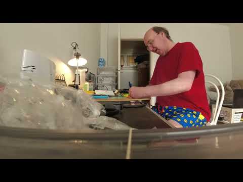 MongoTV_10759 - TEST AF BATTERI TID MINE 2 SONY EXPERIA MOBIL - Del 2 - Start Af Test