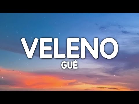 Guè - Veleno (Letra/Lyrics)