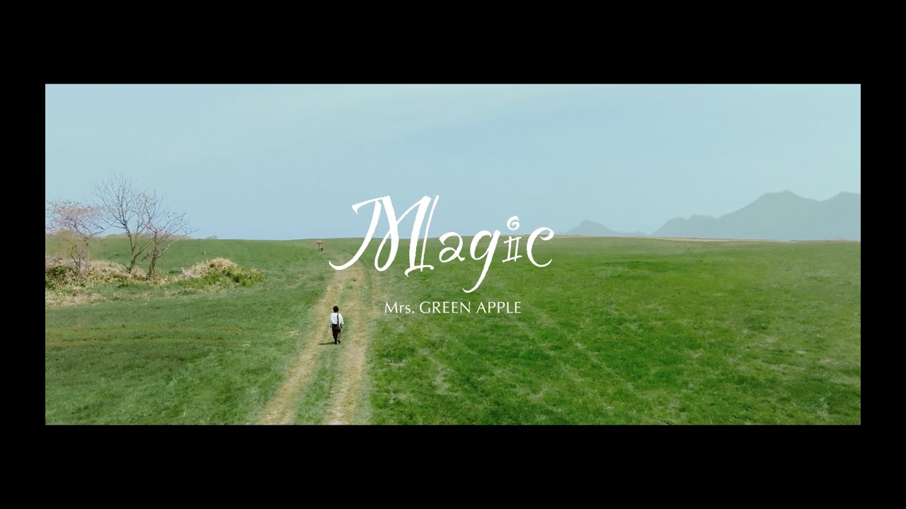 Magic/Mrs. GREEN APPLE