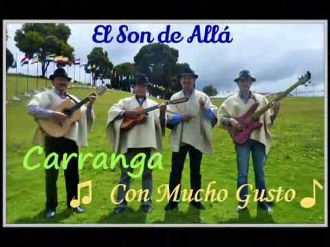 EL SON DE ALLÁ - EL GALLO Y EL PATO - Libardo González: Autor y Compositor