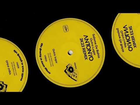 Bob Sinclar ft  Salome de Bahia ~  Outro Lugar (Antonyo 2K23 Remix)