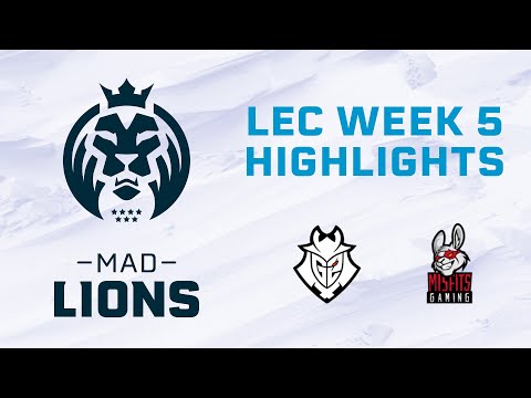 Is Kalista / Taric botlane OP??? | LEC Spring Week 5 Best Bits
