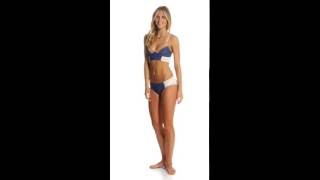 Download lagu Seea Navy Dot Jalama Bikini Bottom | SwimOutlet.com mp3