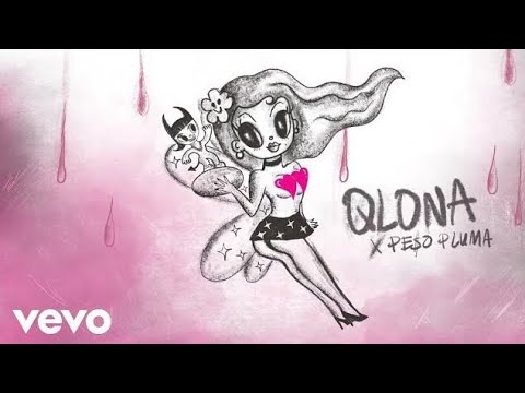KAROL G, Peso Pluma - QLONA (Video Oficial)