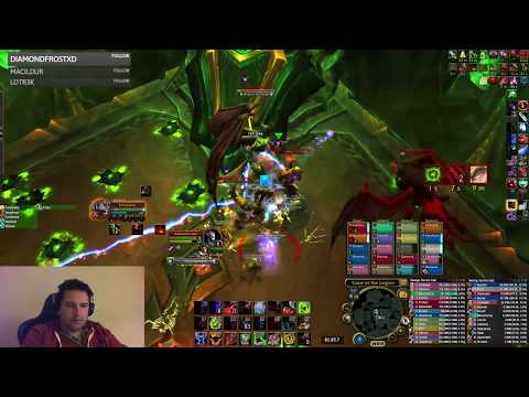 Order And Chaos VS Mythic Antoran High Command