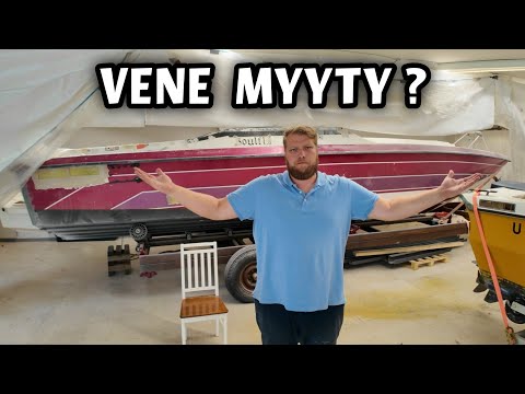 TOTUUS: Miksi Smuggler Vauhtivene Katosi Videoilta?