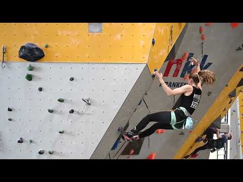 Norddeutsche Meisterschaft Leadklettern 2023