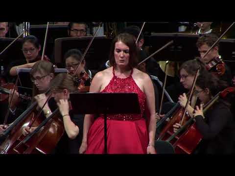 Riddle Scene from Turandot