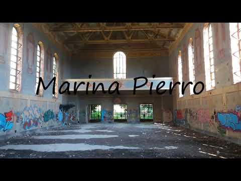 How to Pronounce Marina Pierro?