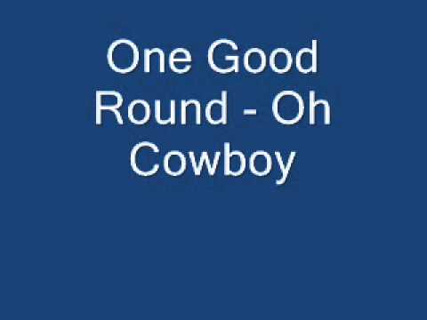 Oh Cowboy video