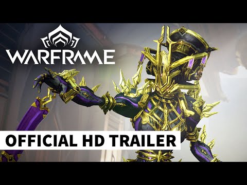 Warframe Khora Prime Access Trailer