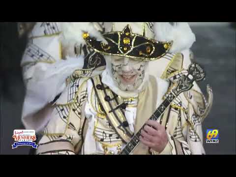 Duffy String Band 2026 Performance