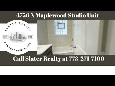 4756 N. Maplewood Ave. - Video 2 of 2