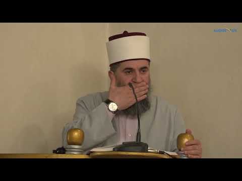 8. Mehdiu (alejhi selam) - Hoxhë Muharem Ismaili