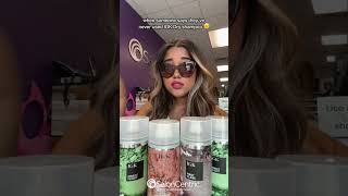 When Someone Says They&#39;ve Never Used IGK Dry Shampoo...