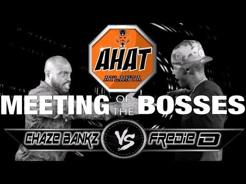 Chase Banks vs Freddie D