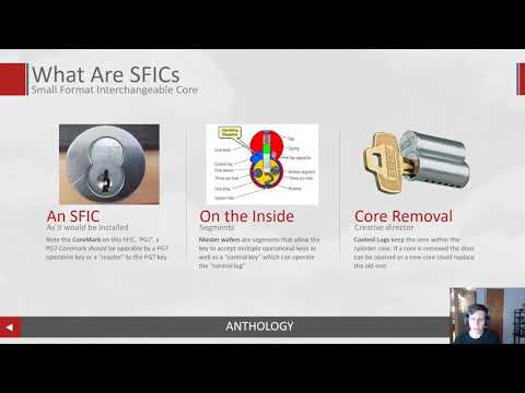 DEF CON Safe Mode Lock Picking Village - Austin Marck - Keystone to the Kingdom