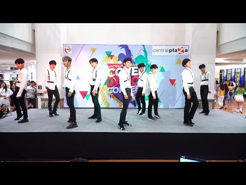 180616 'Mister Tarn' cover 'Cherry Bomb'(NCT) @ CentralRamindra CoverDance(Audition)