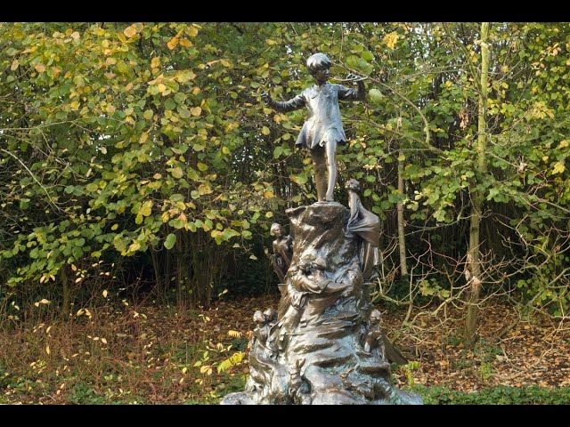 Vídeo relacionado con Jardines de Kensington (Contemporánea | Narrativa)