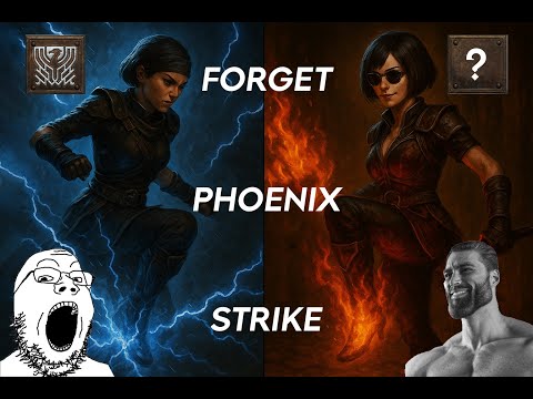 Forget Phoenix Strike – THIS Assassin Build Slaps in Diablo 2