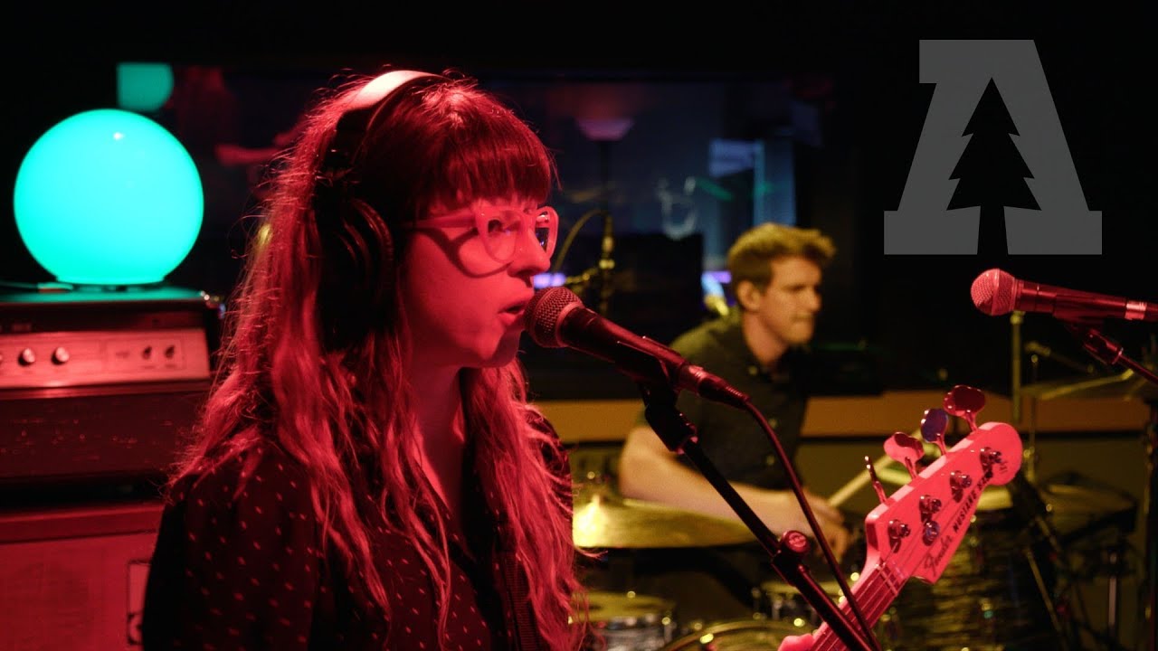 The Pauses - Eventually Everything Connects | Audiotree Live