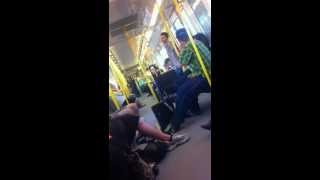 MC rapper  and the dingbats