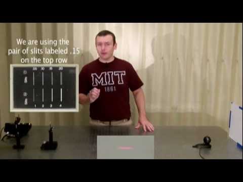 Thomas Young's Double Slit Experiment Video Lecture - Electronics and Communication Engineering (ECE) | Best Video for Electronics and Communication Engineering (ECE) Thomas Young's Double Slit Experiment Video Lecture - Electronics and Communication Engineering (ECE) | Best Video for Electronics and Communication Engineering (ECE)