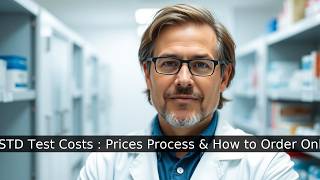 STD Test Costs 2026: Prices, Process & How to Order Online (NIH & CDC Sources)