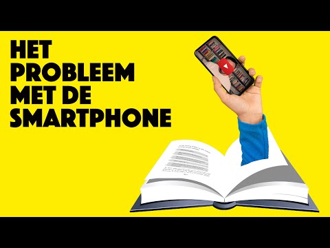 Het probleem met de smartphone in literatuur - VLOGBOEK
