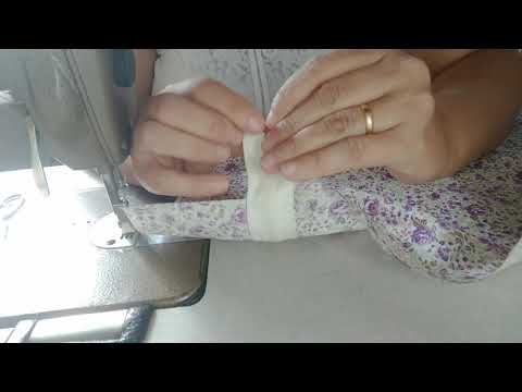 Como fazer almofada com zíper 👏😍