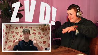 ahahahhahahahah so funny 😂😂😂😂（00:04:40 - 00:07:52） - Reacting to ZVD!