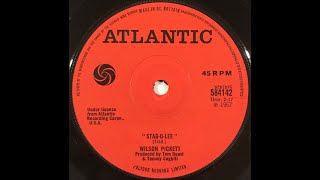Wilson Pickett &quot;Stag-O-Lee&quot; from 1967 on ATLANTIC #584142