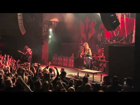 Zakk Sabbath Children of the Grave @ Emo’s Austin, Texas 12/12/2024