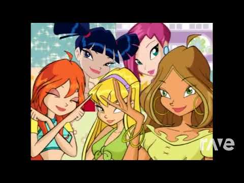 Witch Club Opening Season 2 Rai English - Winxclubenglish & Ivonce | RaveDj