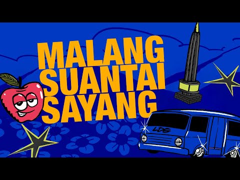 Video Lirik Sal Priadi - Malang Suantai Sayang