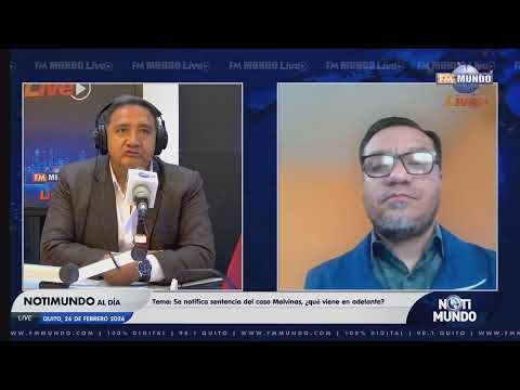 NotiMundo Al D�a