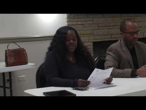 Special Meeting of the Board of Trustees