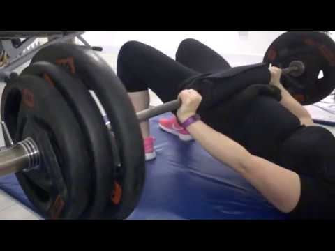 JC Fitness Coaching video.