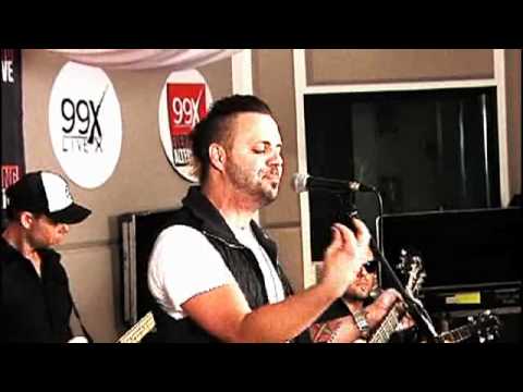 99X - Live X - Blue October - "Say It"