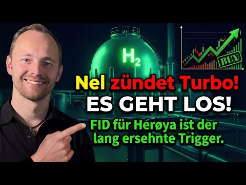 High Risk / High Reward 🚨 Time for NEL ASA?