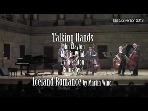 Martin Wind, John Clayton, Lynn Seaton & Rufus Reid - Iceland Romance by Martin Wind