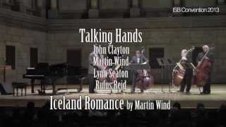 Martin Wind, John Clayton, Lynn Seaton & Rufus Reid - Iceland Romance by Martin Wind