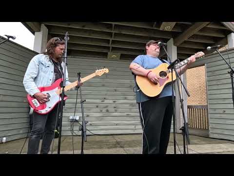 Mike à Vik - Flying Cowboy (Live in Church Point, 2023-09-04)