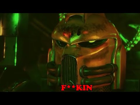 Why there aren't Australian Space Marines featuring Majorkill | a Spirit of Sanguinala 40k Parody