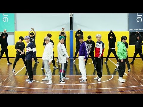 [P1Harmony - SIREN] dance mirrored