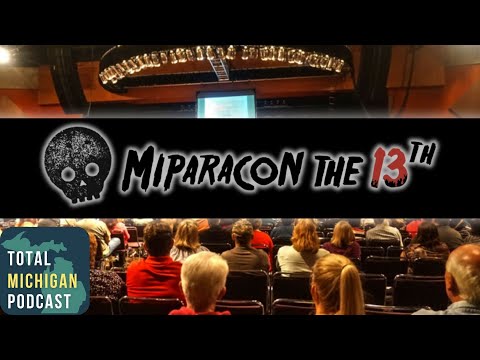 MI Paracon (Michigan Paracon) Is Coming!