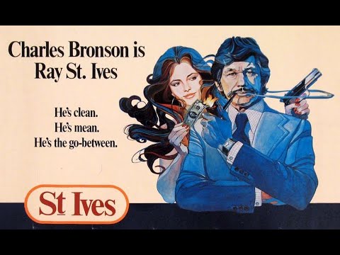 Charles Bronson in TAG DER ABRECHNUNG / ST. IVES - Trailer (1976, English)