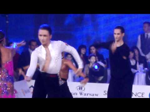 Maxim Stepanov & Viktoria Konstantinova Chin Chin Cup 2011 Rumba