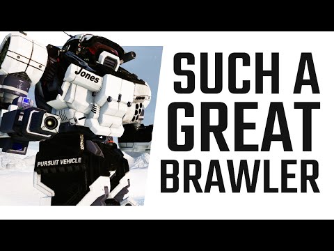 A beastly brawling Vindicator Build - Mechwarrior Online The Daily Dose #1127