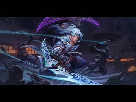 Smite 7 8 God of the Moon PTS - New God Tsukuyomi, Voice Gameplay